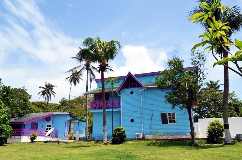 Posada Buganvilla San Andrés Eksteriør billede